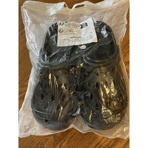 Men’s Clogs Unbranded Black Size 44-45 (US 11.5). NEW